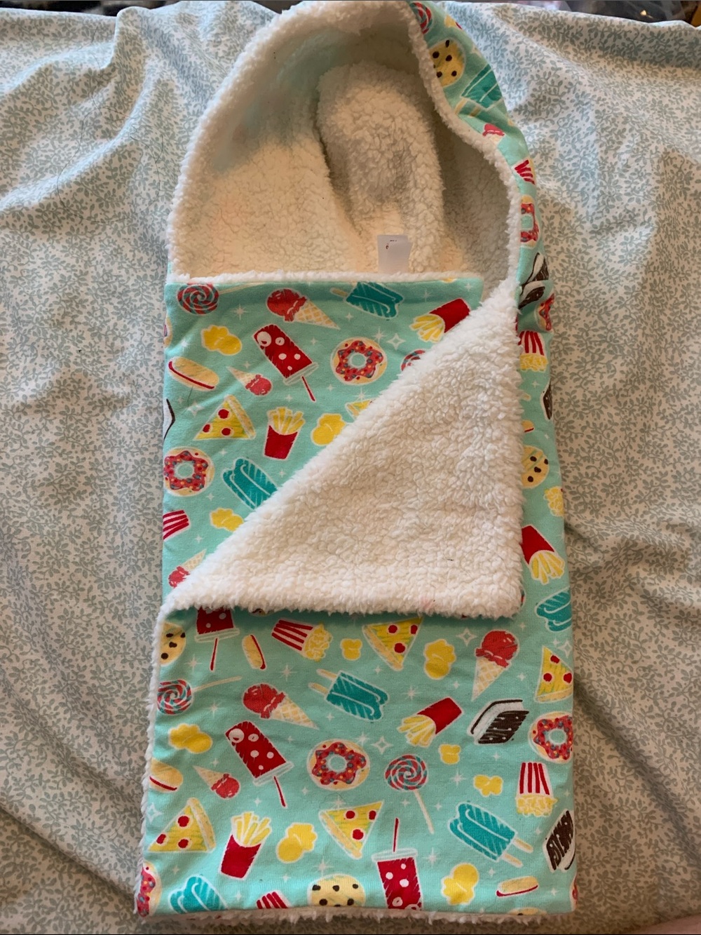 American Girl Double The Fun Sleepover Blanket
